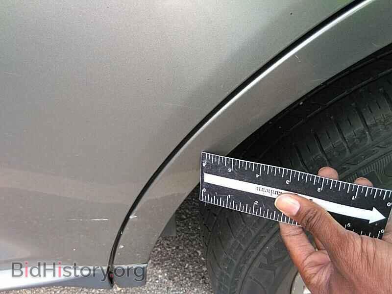 2008 Ford Edge - VIN: 2FMDK36C48BA45706 - Фото 8