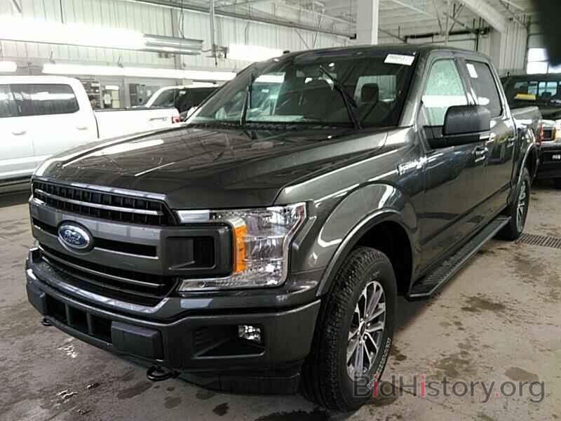Photo 1FTEW1EP9JFD60298 - Ford F-150 2018