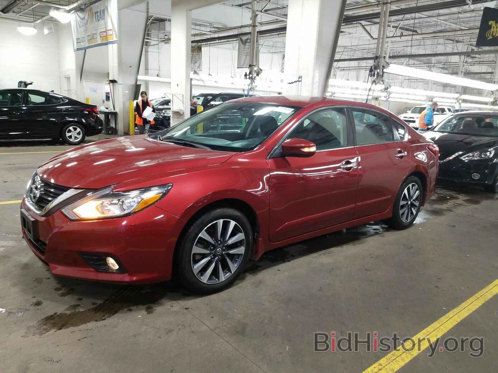 Фотография 1N4AL3AP7HC129894 - Nissan Altima 2017