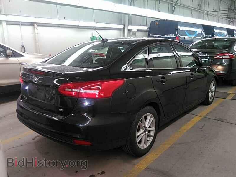 2016 Ford Focus - VIN: 1FADP3F20GL400968 - Фото 2