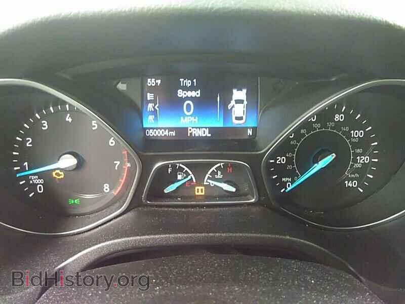 2016 Ford Focus - VIN: 1FADP3F20GL400968 - Фото 5