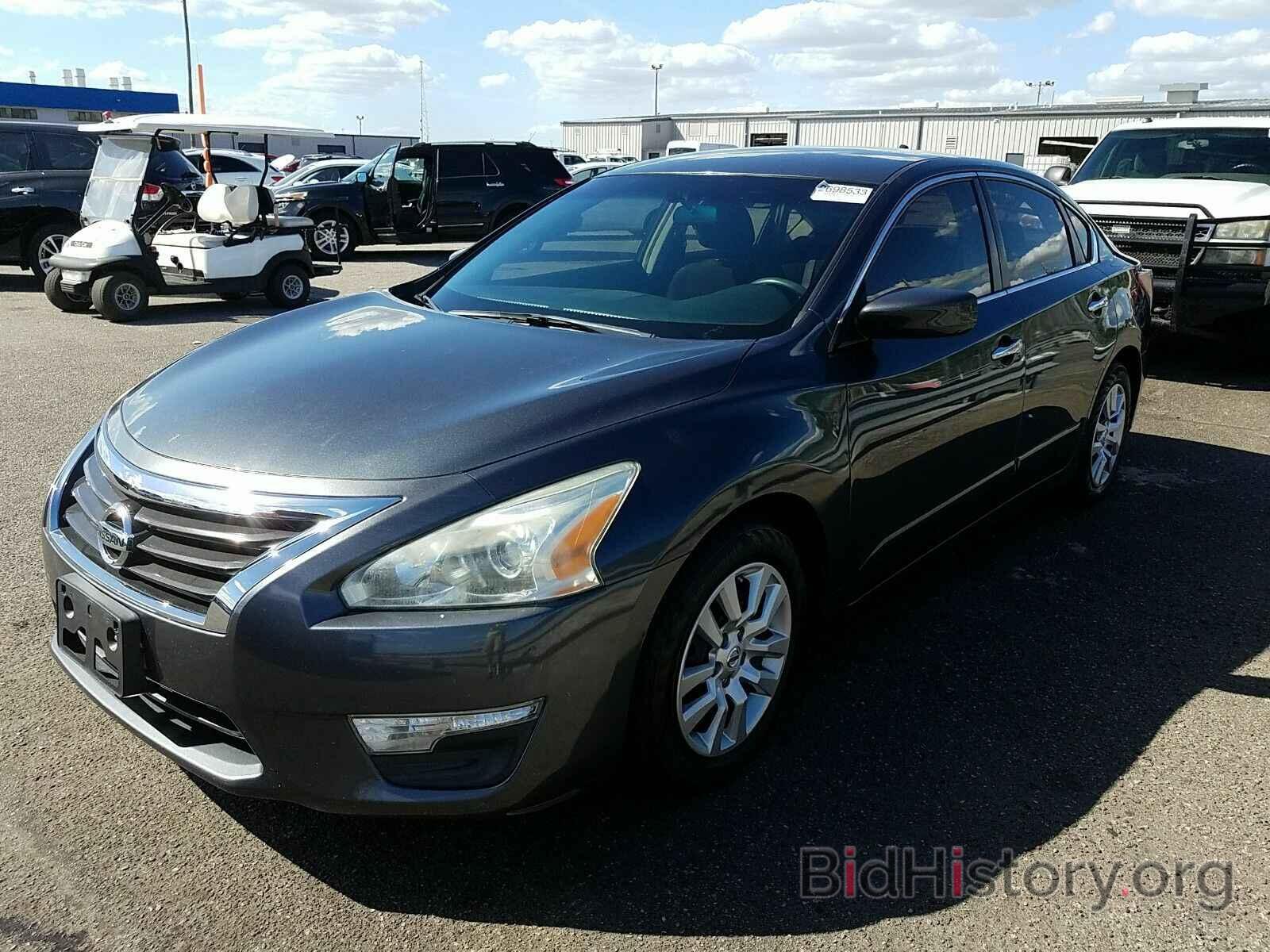 Photo 1N4AL3AP8DC270192 - Nissan Altima 2013