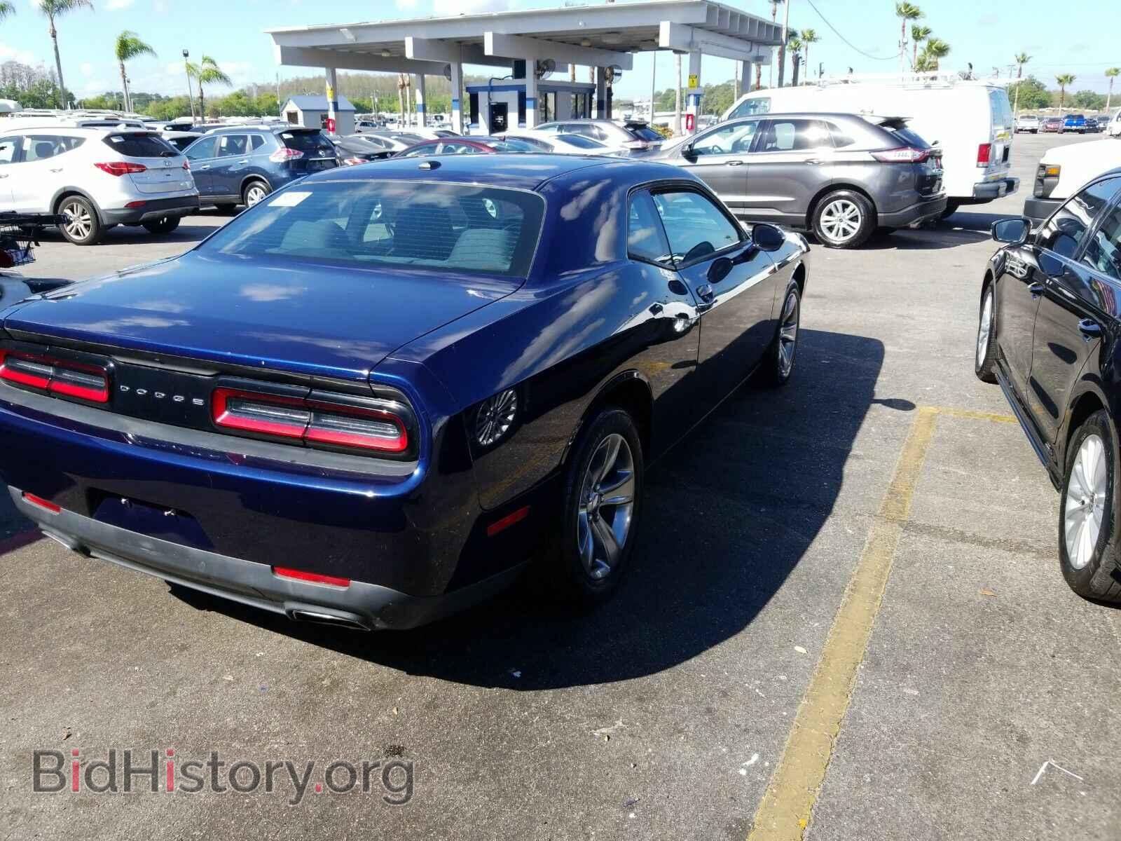 2016 Dodge Challenger - VIN: 2C3CDZAG0GH193133 - Фото 2