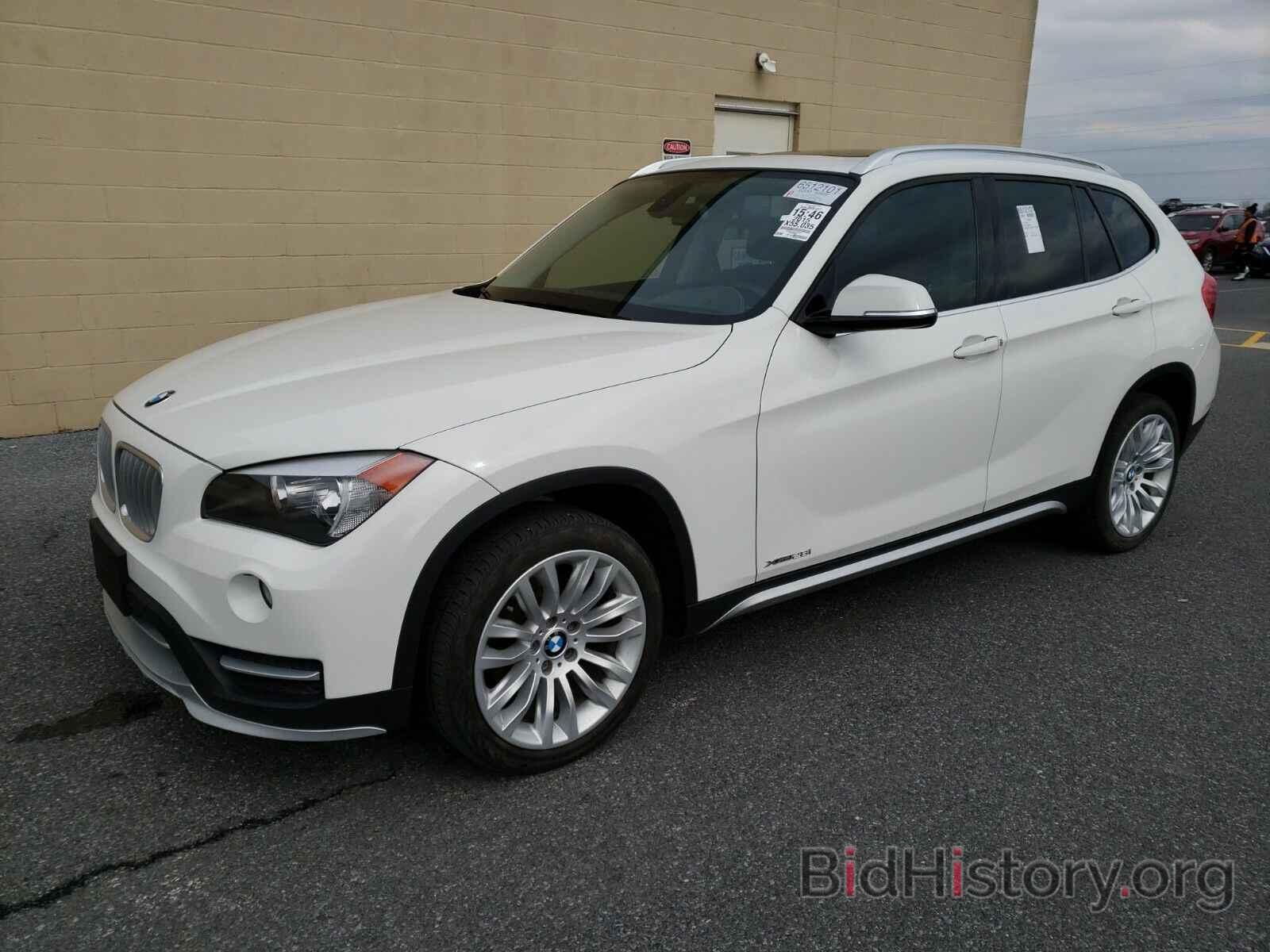 Photo WBAVL1C59FVY37199 - BMW X1 2015