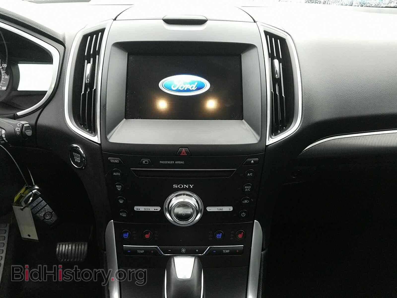2018 Ford Edge - VIN: 2FMPK4K92JBB51056 - Фото 4
