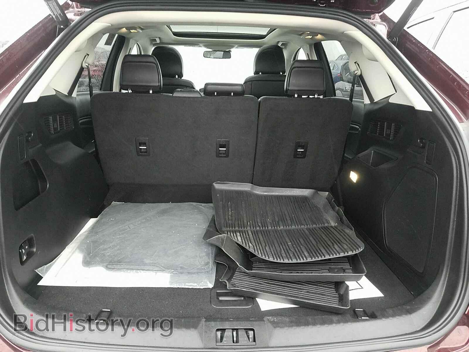2018 Ford Edge - VIN: 2FMPK4K92JBB51056 - Фото 7