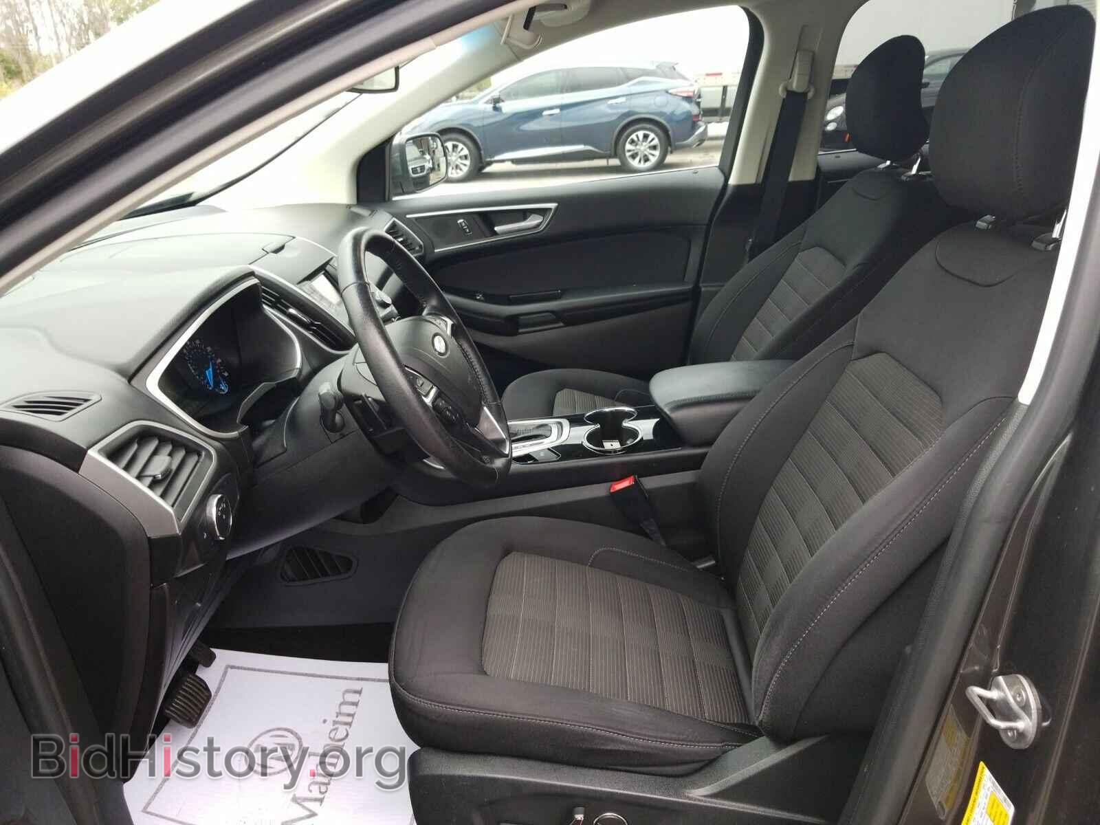 2017 Ford Edge - VIN: 2FMPK3J94HBC32520 - Фото 3