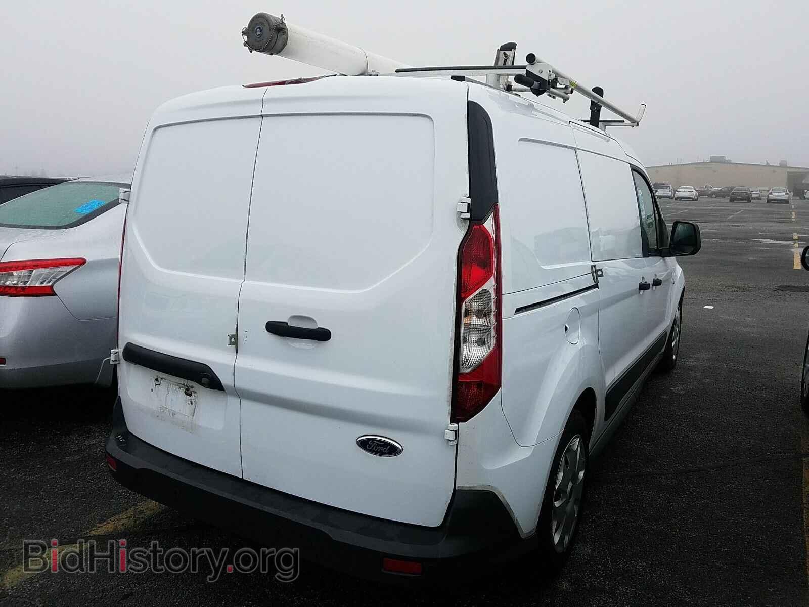 2015 Ford Transit Connect - VIN: NM0LS7F73F1225324 - Фото 2