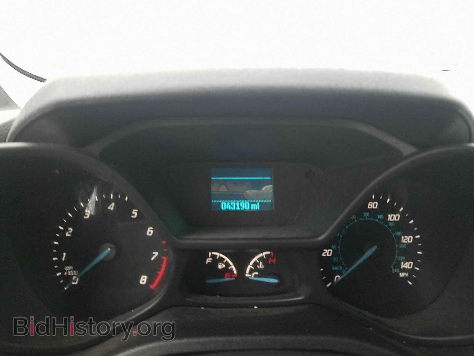 2015 Ford Transit Connect - VIN: NM0LS7F73F1225324 - Фото 5