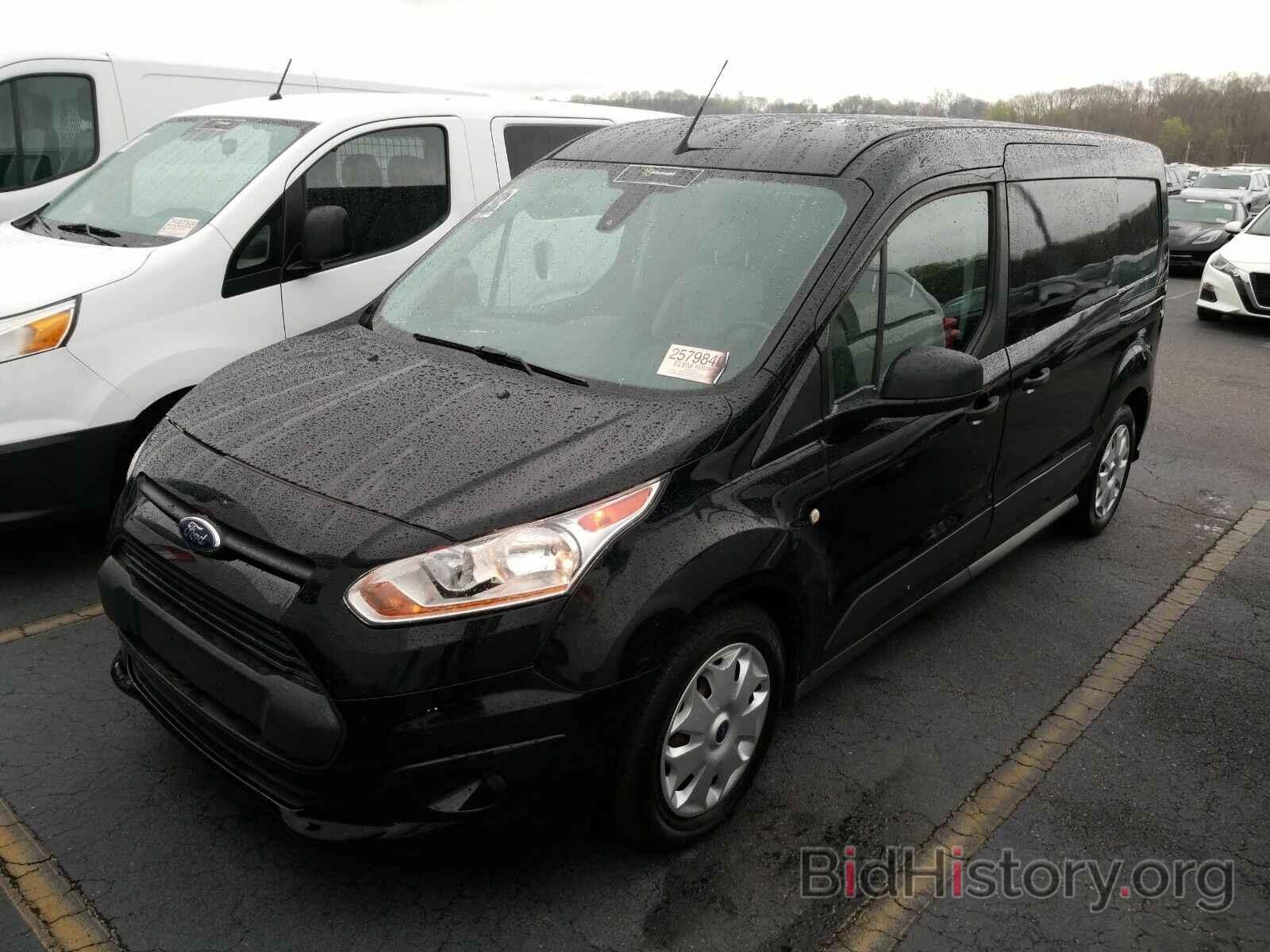 Photo NM0LS7F77G1255718 - Ford Transit Connect 2016