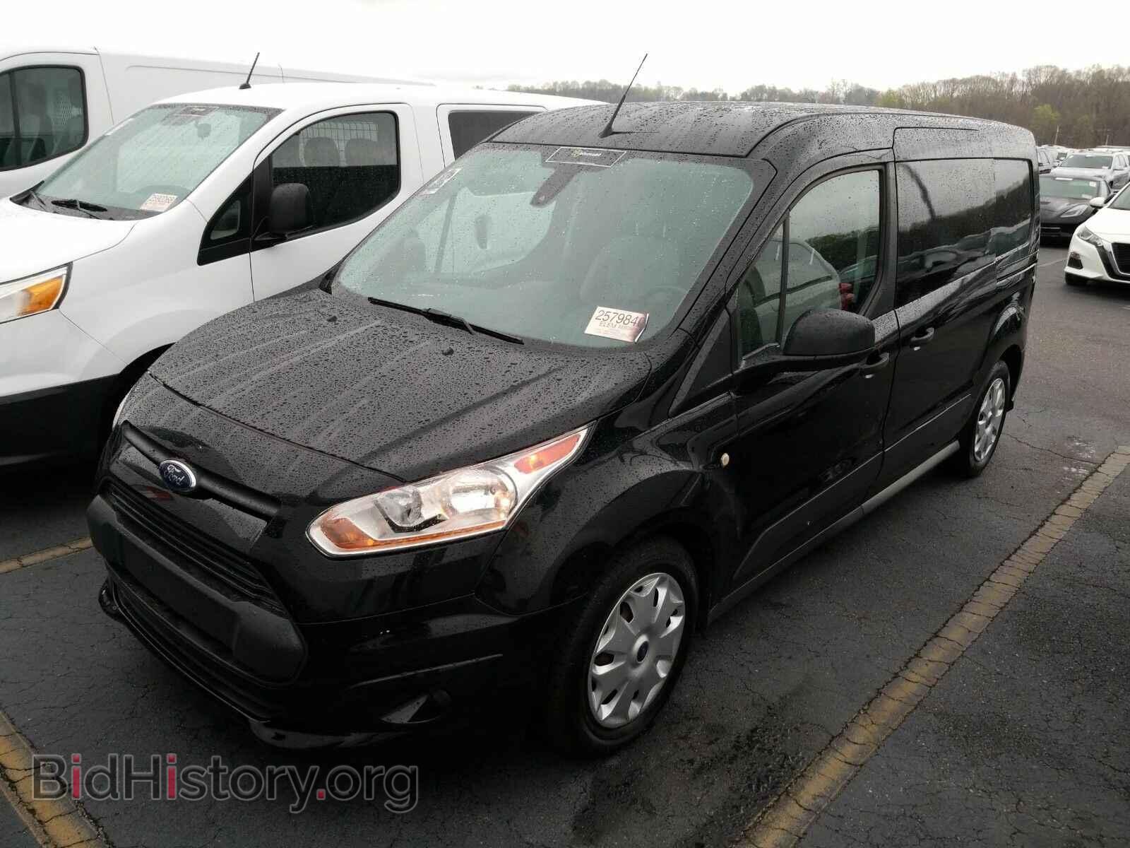 Фотография NM0LS7F77G1255718 - Ford Transit Connect 2016