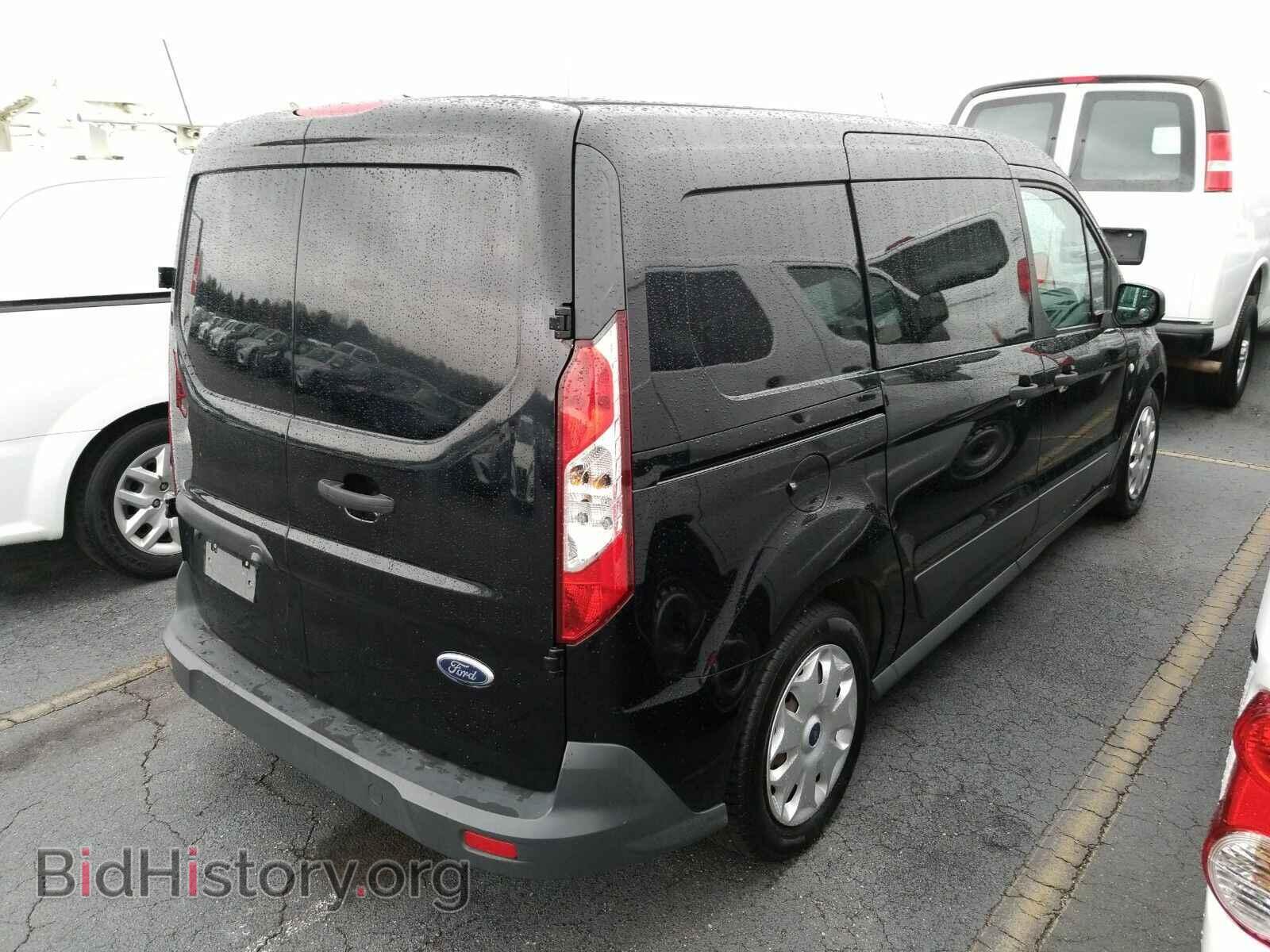 2016 Ford Transit Connect - VIN: NM0LS7F77G1255718 - Фото 2