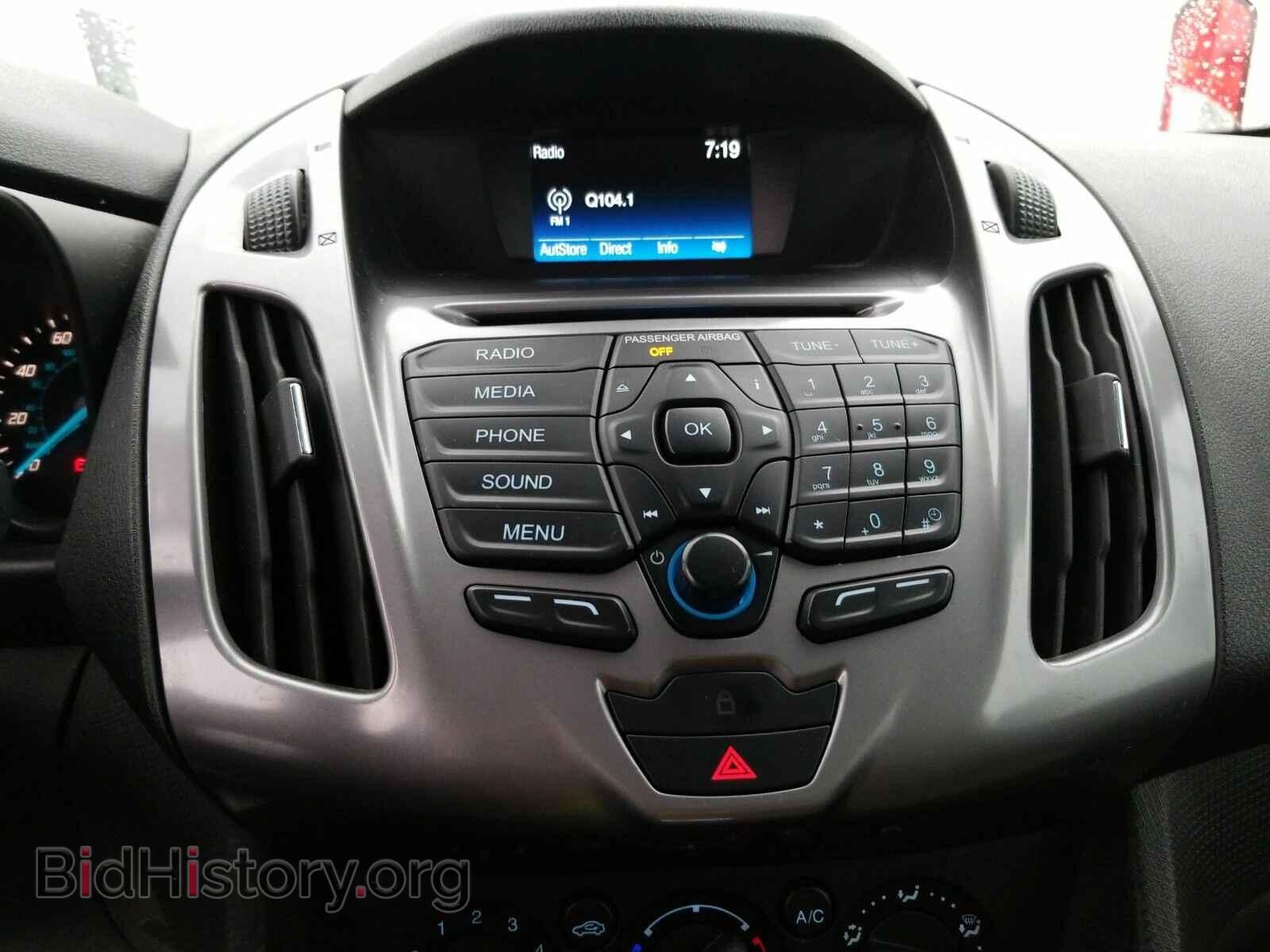 2016 Ford Transit Connect - VIN: NM0LS7F77G1255718 - Фото 4