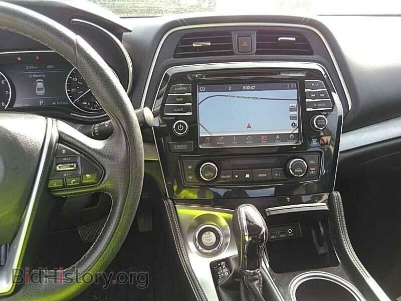 2017 Nissan Maxima - VIN: 1N4AA6AP9HC378835 - Фото 4