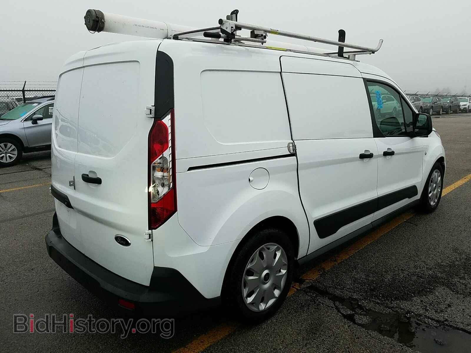 2015 Ford Transit Connect - VIN: NM0LS7F72F1212936 - Фото 2