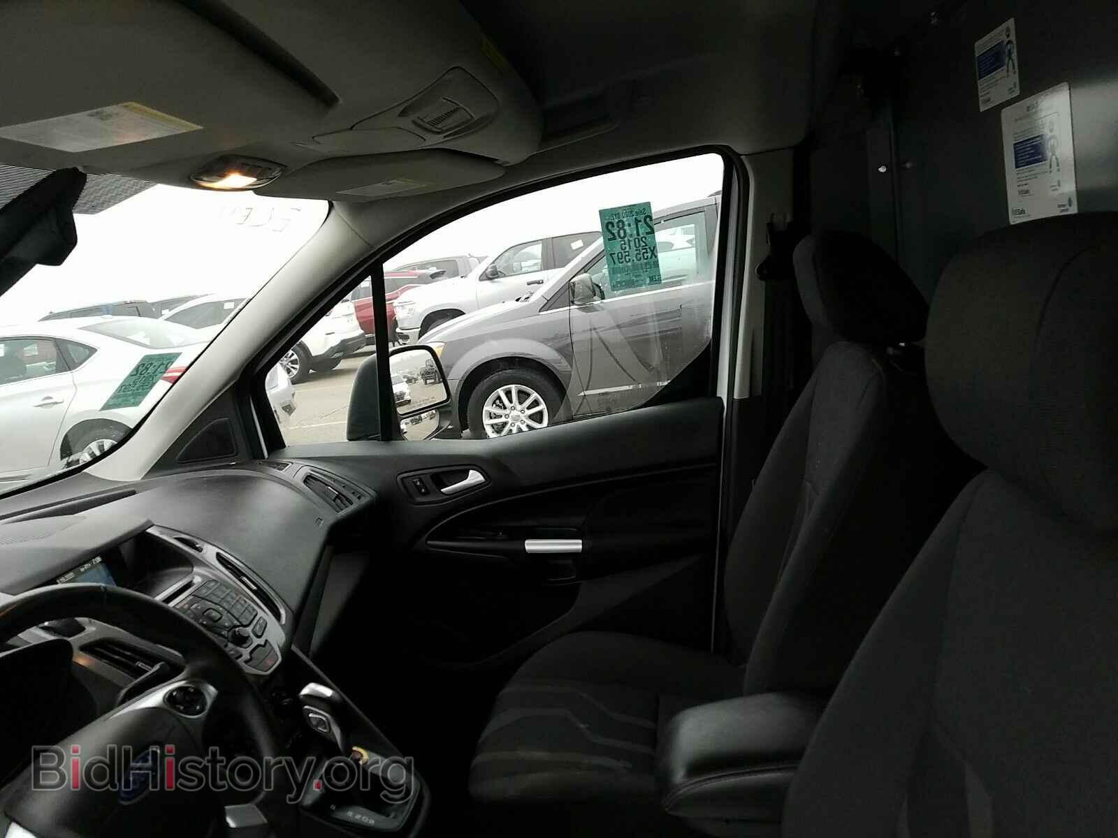 2015 Ford Transit Connect - VIN: NM0LS7F72F1212936 - Фото 3