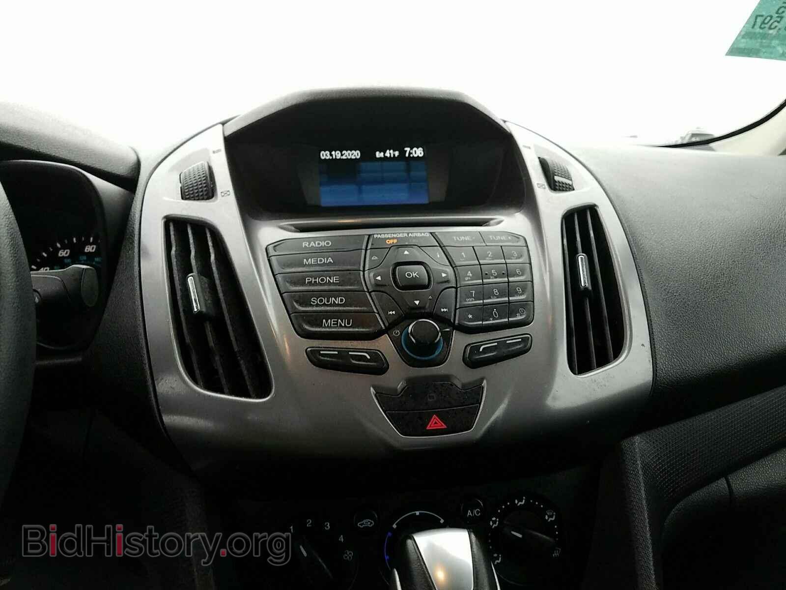 2015 Ford Transit Connect - VIN: NM0LS7F72F1212936 - Фото 4