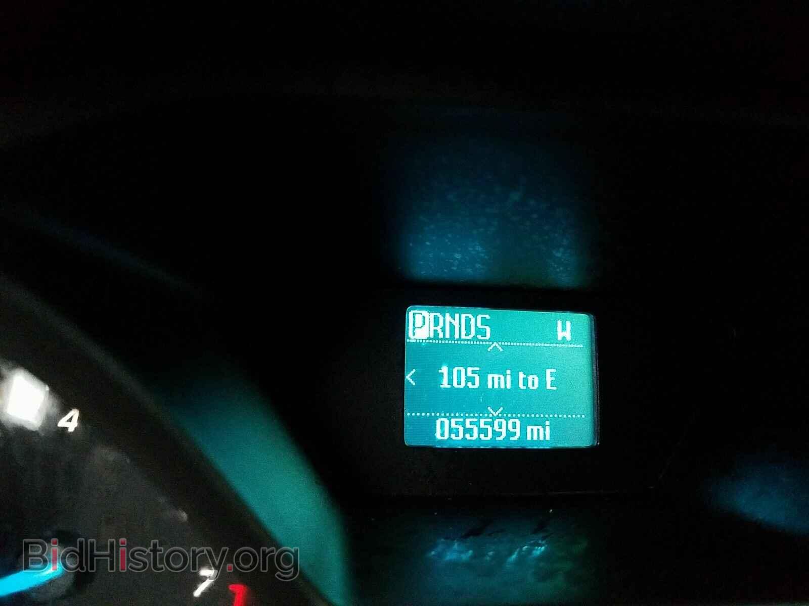 2015 Ford Transit Connect - VIN: NM0LS7F72F1212936 - Фото 5