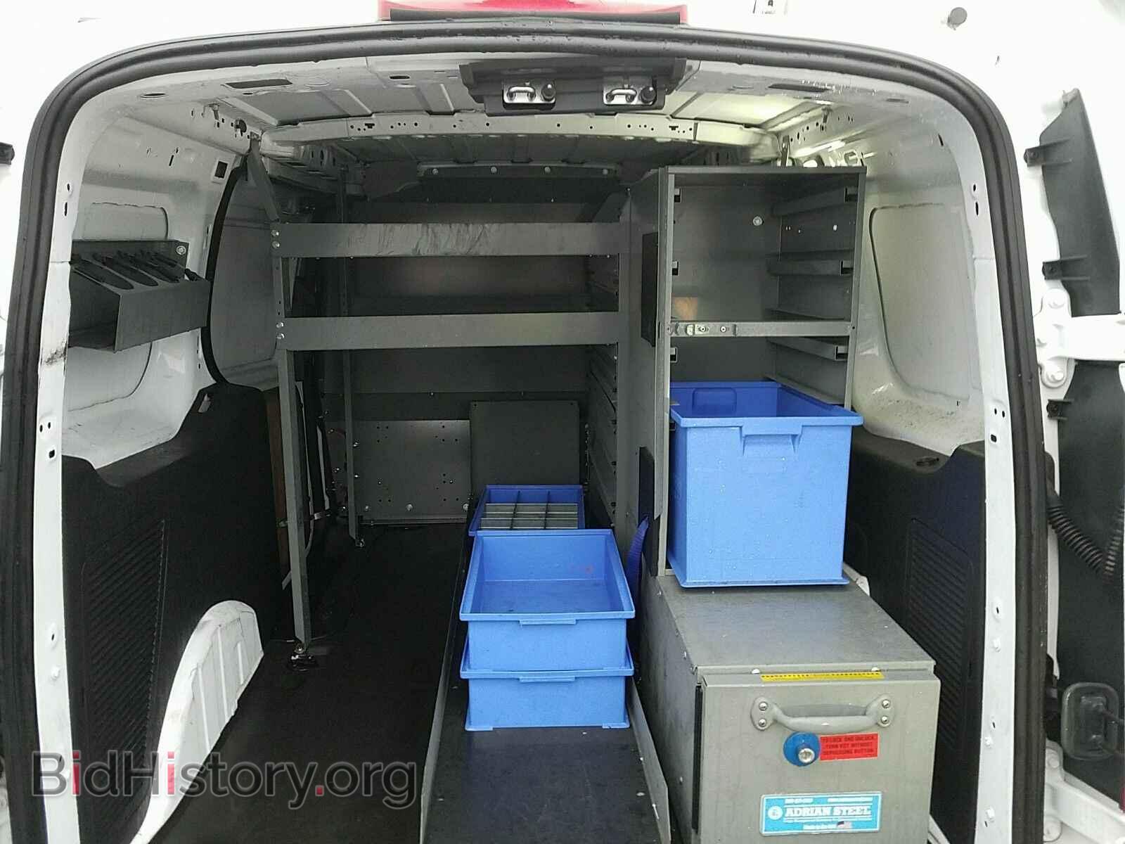 2015 Ford Transit Connect - VIN: NM0LS7F72F1212936 - Фото 7
