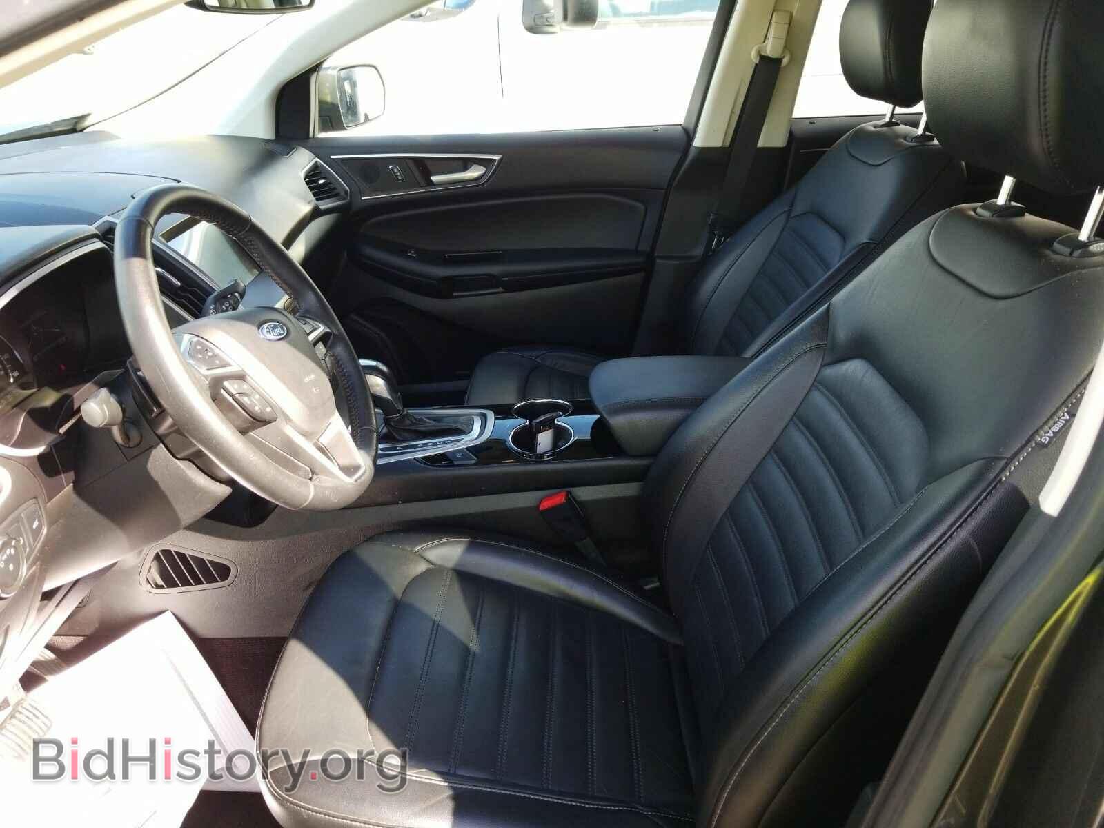 2017 Ford Edge - VIN: 2FMPK4J84HBB29885 - Фото 3
