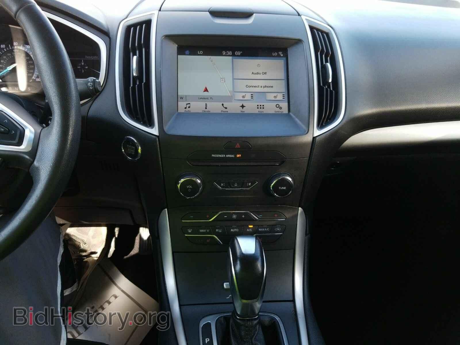 2017 Ford Edge - VIN: 2FMPK4J84HBB29885 - Фото 4