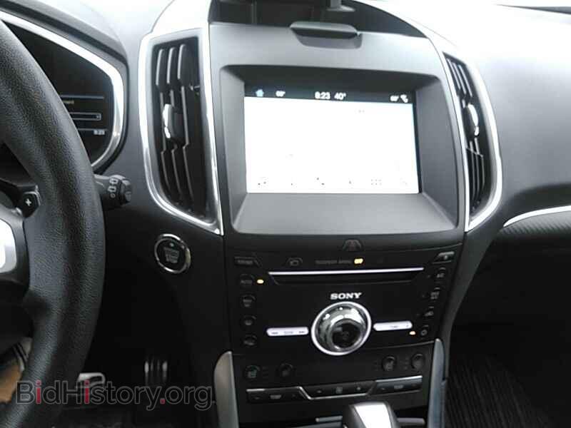 2018 Ford Edge - VIN: 2FMPK4AP1JBC22764 - Фото 4