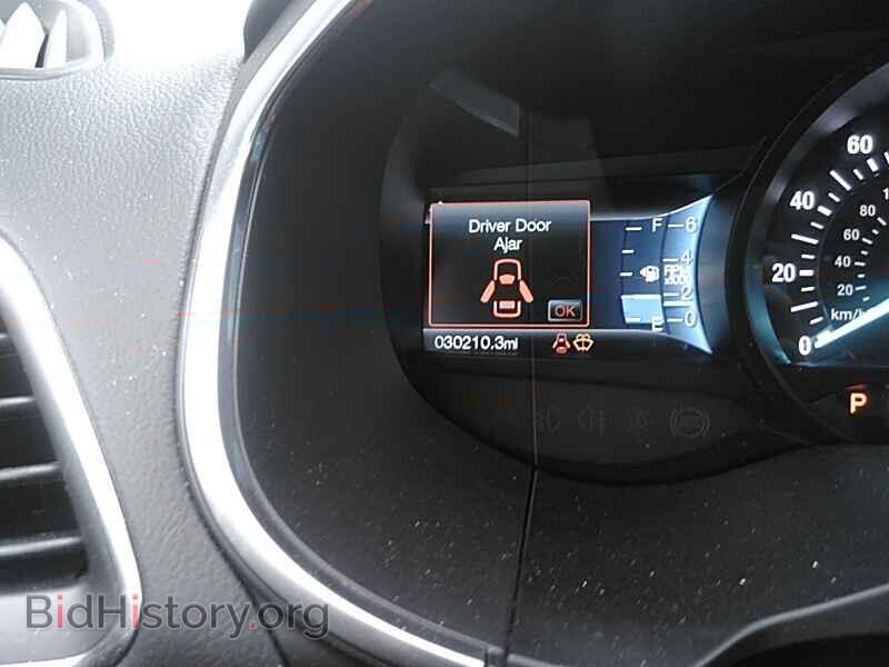2018 Ford Edge - VIN: 2FMPK4AP1JBC22764 - Фото 5