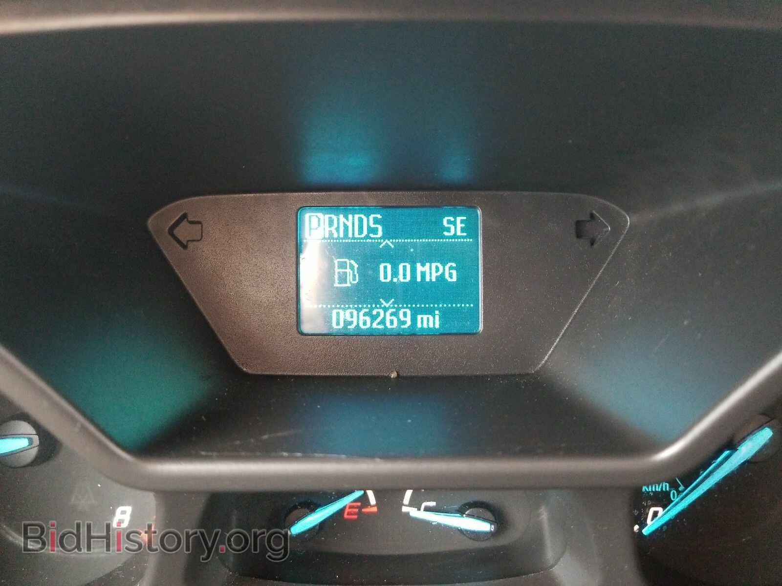 2016 Ford Transit Connect - VIN: NM0LS7F7XG1270889 - Фото 5