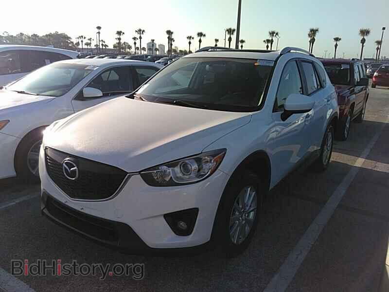 Фотография JM3KE2CE9D0159867 - Mazda CX-5 2013