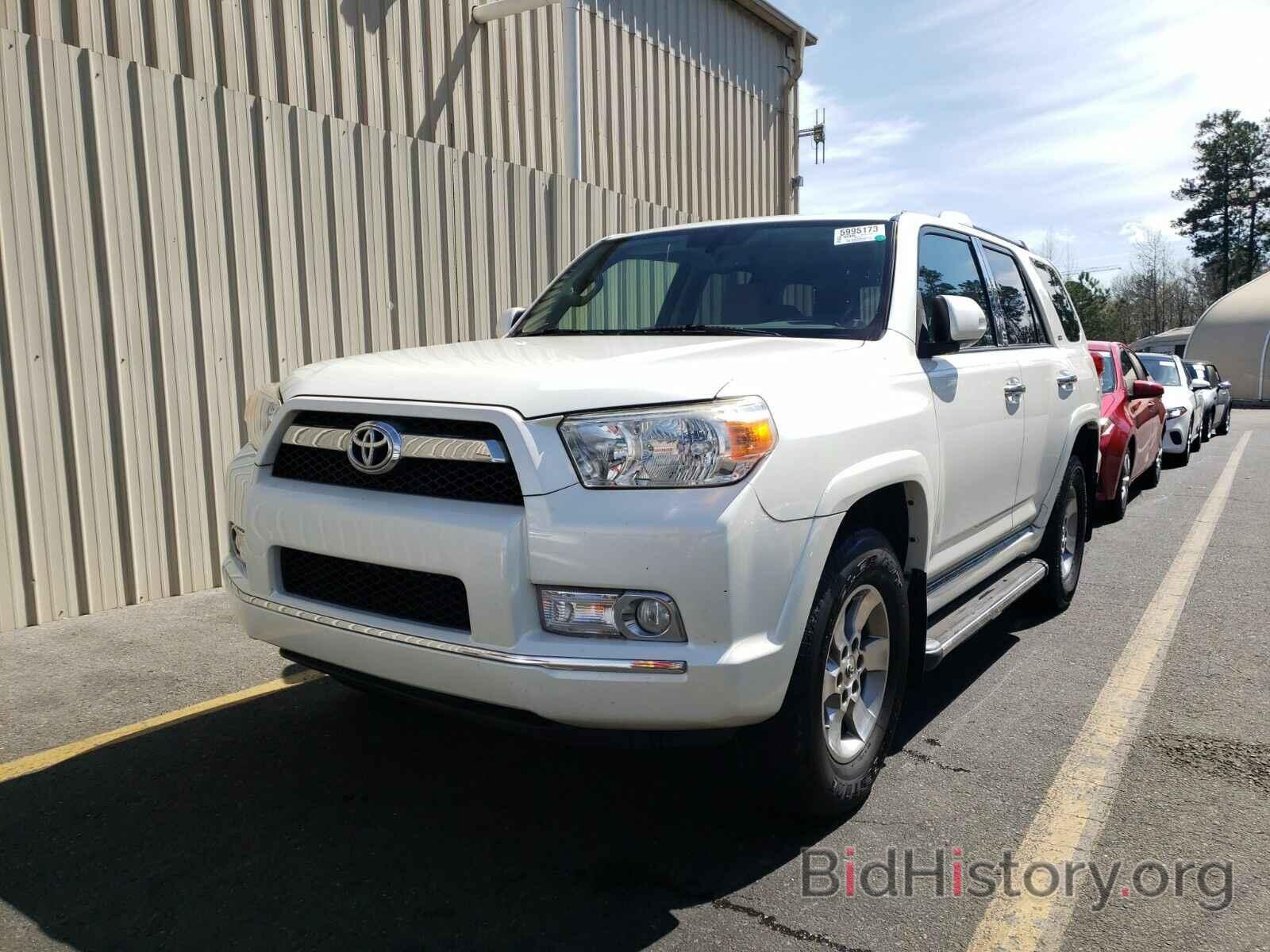 Фотография JTEBU5JRXC5077775 - Toyota 4Runner 2012