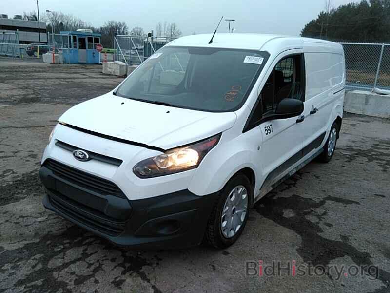 Photo NM0LS7EXXG1230555 - Ford Transit Connect 2016