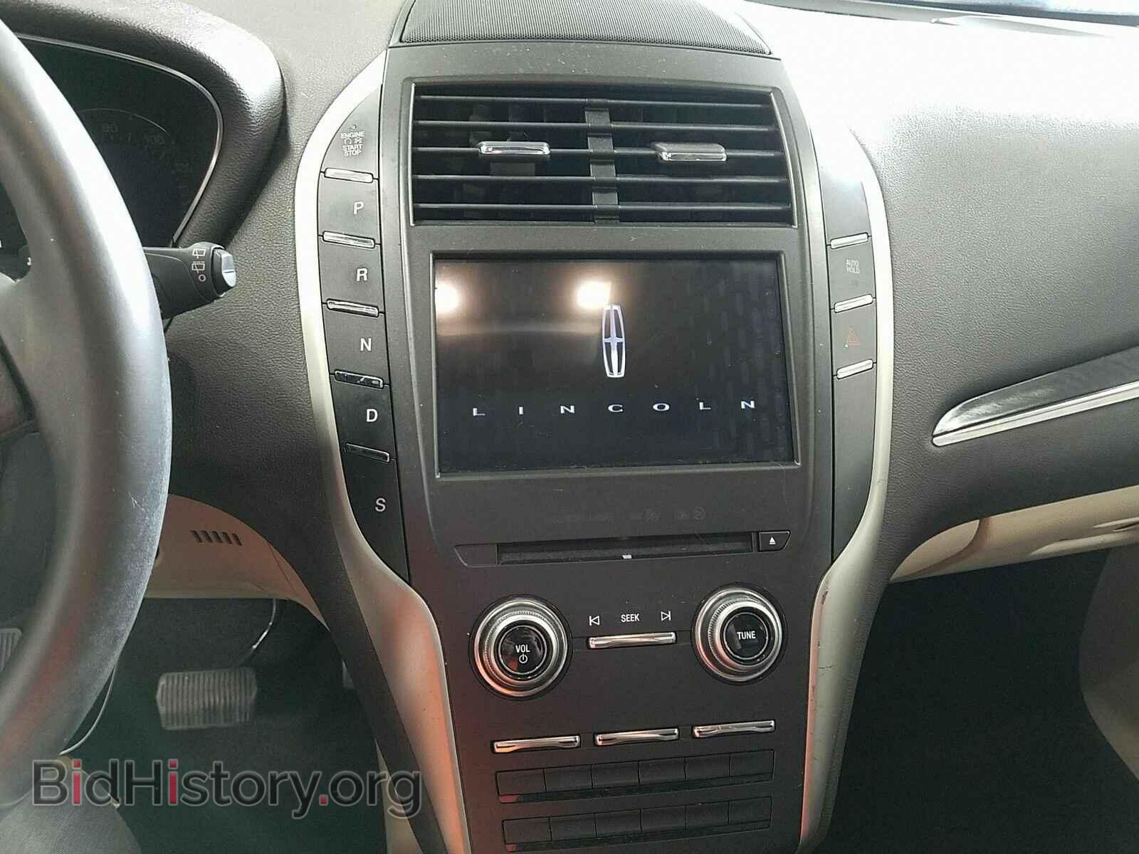 2017 Lincoln MKC - VIN: 5LMCJ3D97HUL13581 - Фото 4