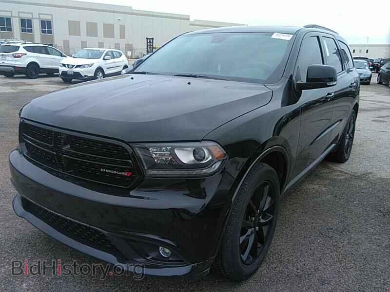 Фотография 1C4SDJCTXHC888811 - Dodge Durango 2017