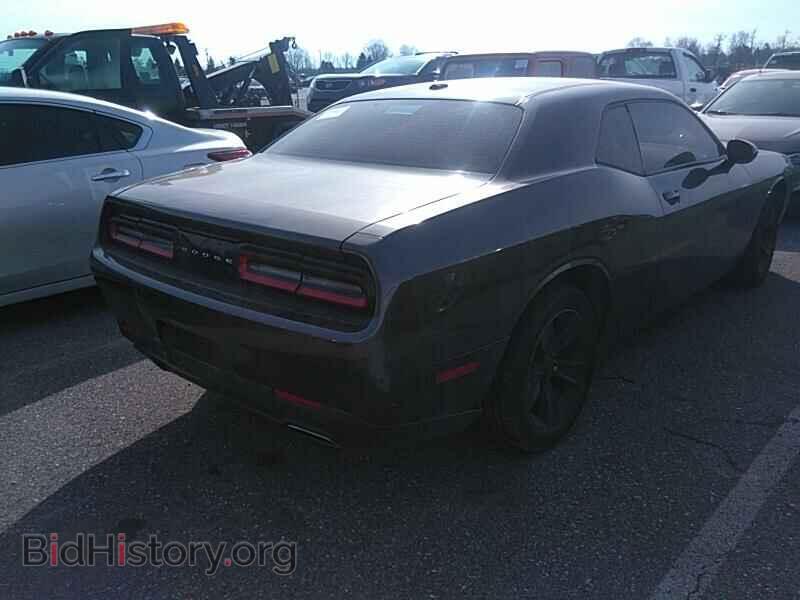 2017 Dodge Challenger - VIN: 2C3CDZAG9HH550147 - Фото 2