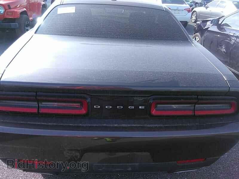 2017 Dodge Challenger - VIN: 2C3CDZAG9HH550147 - Фото 7