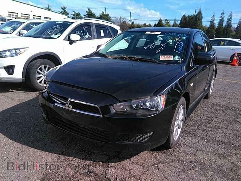 Фотография JA32U2FU2EU007906 - Mitsubishi Lancer 2014