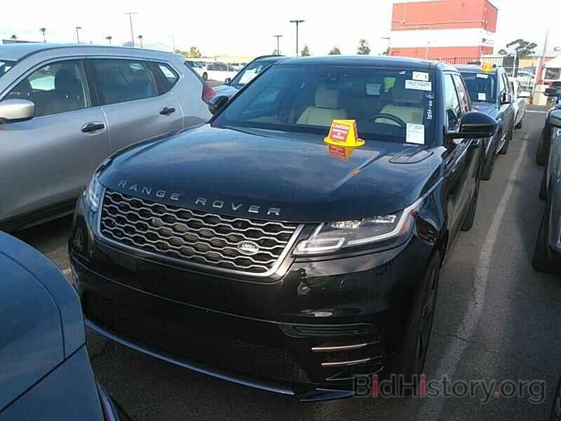 Photo SALYK2EX7LA253497 - Land Rover Range Rover Velar 2020