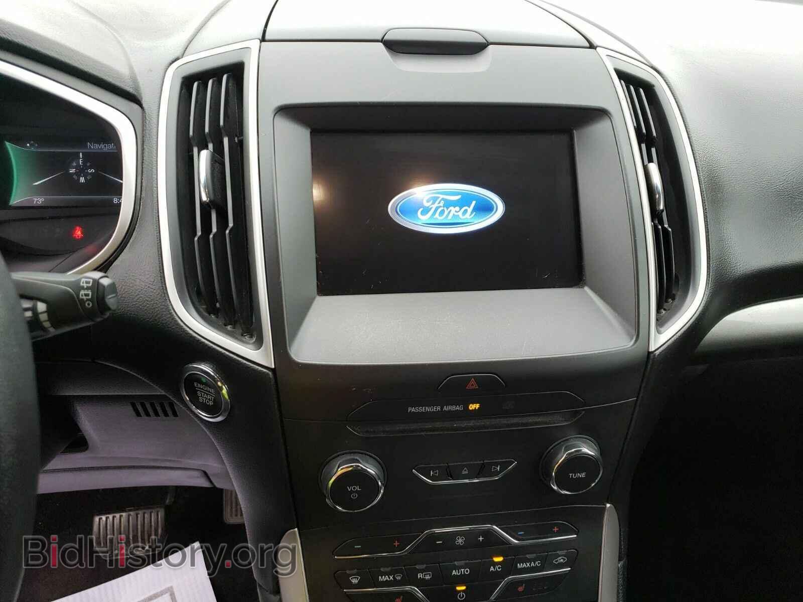 2017 Ford Edge - VIN: 2FMPK3J92HBB27037 - Фото 4