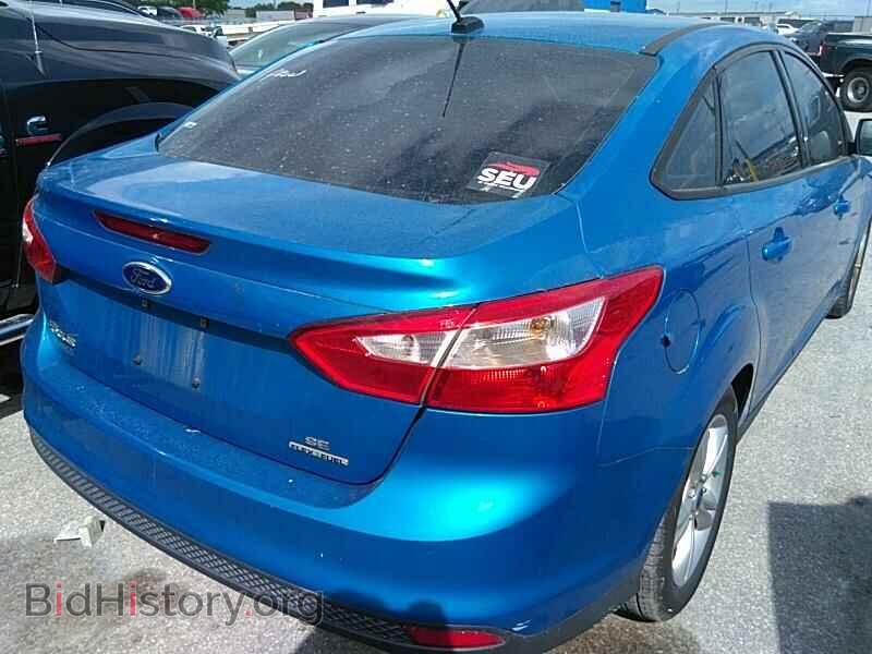 2014 Ford Focus - VIN: 1FADP3F26EL222173 - Фото 2