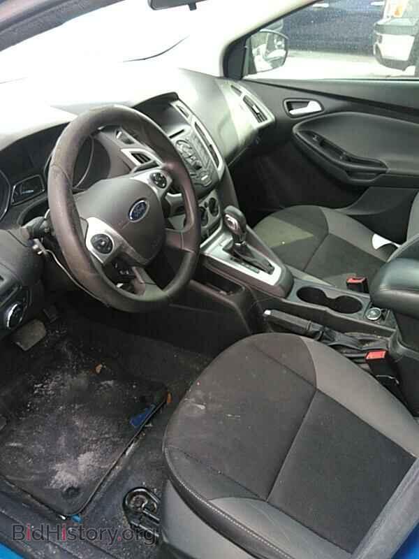 2014 Ford Focus - VIN: 1FADP3F26EL222173 - Фото 3