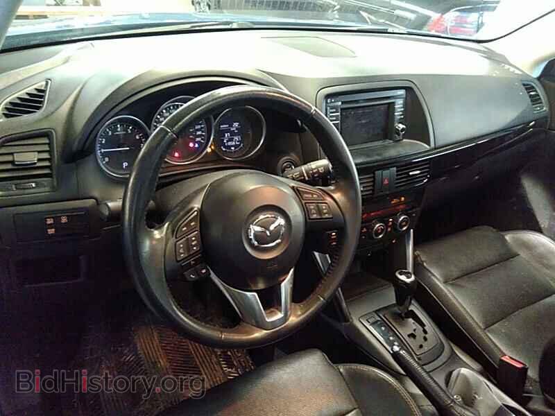 2014 Mazda CX-5 - VIN: JM3KE4DY8E0346832 - Фото 4