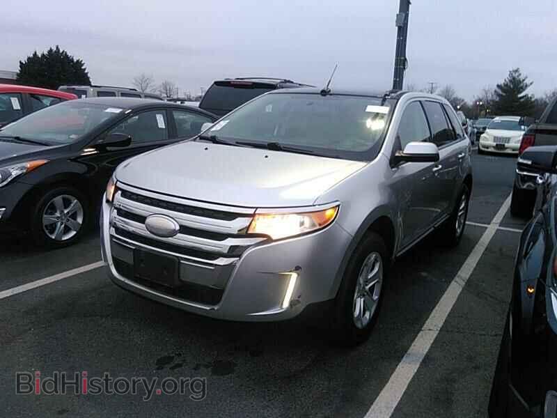 Photo 2FMDK4JC9DBB72989 - Ford Edge 2013