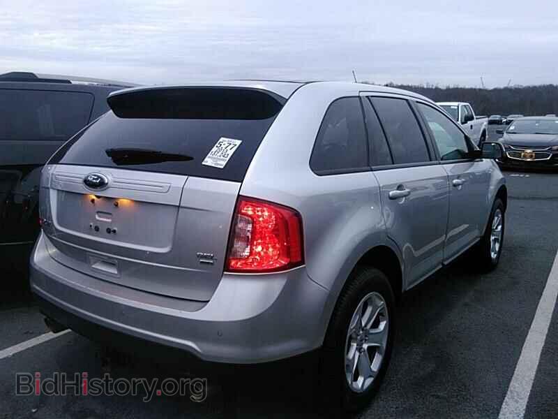 2013 Ford Edge - VIN: 2FMDK4JC9DBB72989 - Фото 2