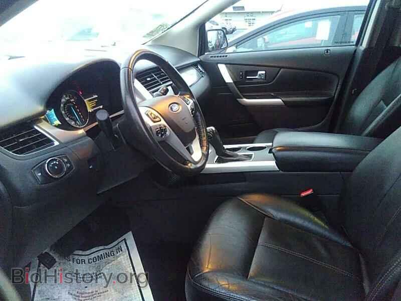 2013 Ford Edge - VIN: 2FMDK4JC9DBB72989 - Фото 3