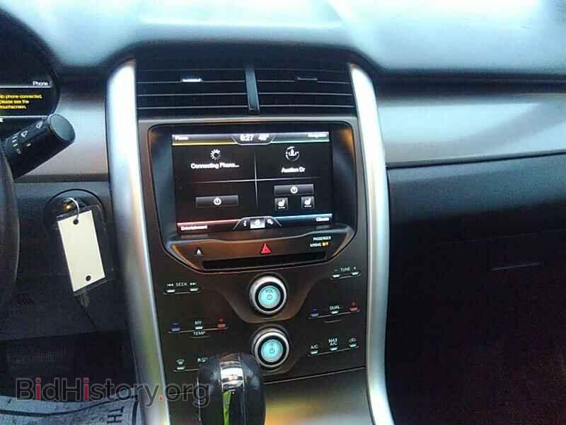 2013 Ford Edge - VIN: 2FMDK4JC9DBB72989 - Фото 4