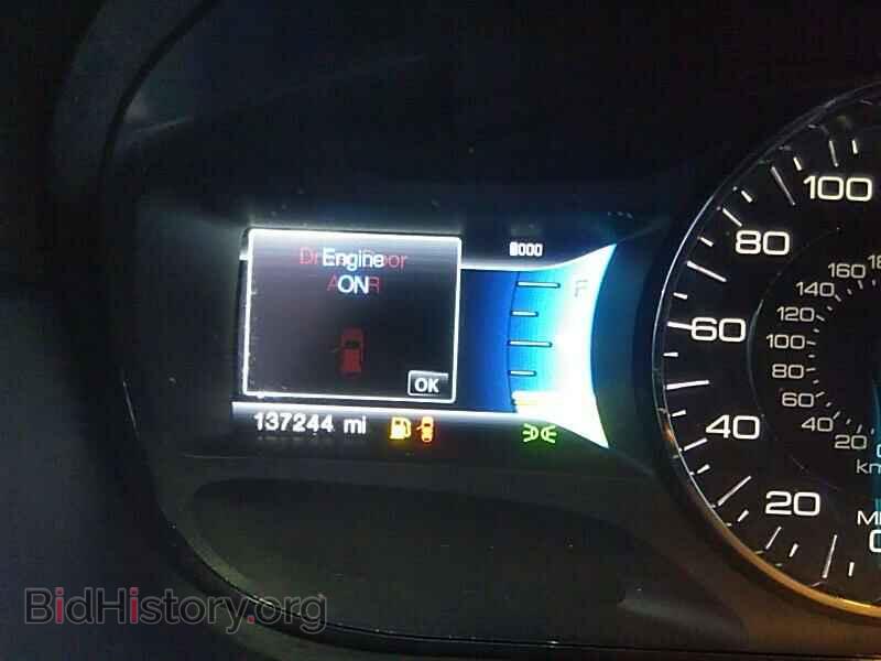 2013 Ford Edge - VIN: 2FMDK4JC9DBB72989 - Фото 5