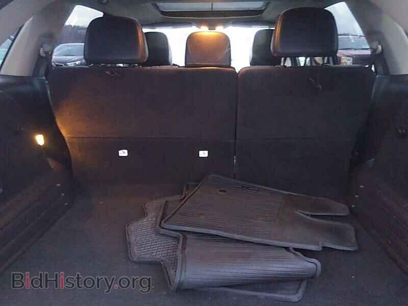 2013 Ford Edge - VIN: 2FMDK4JC9DBB72989 - Фото 7