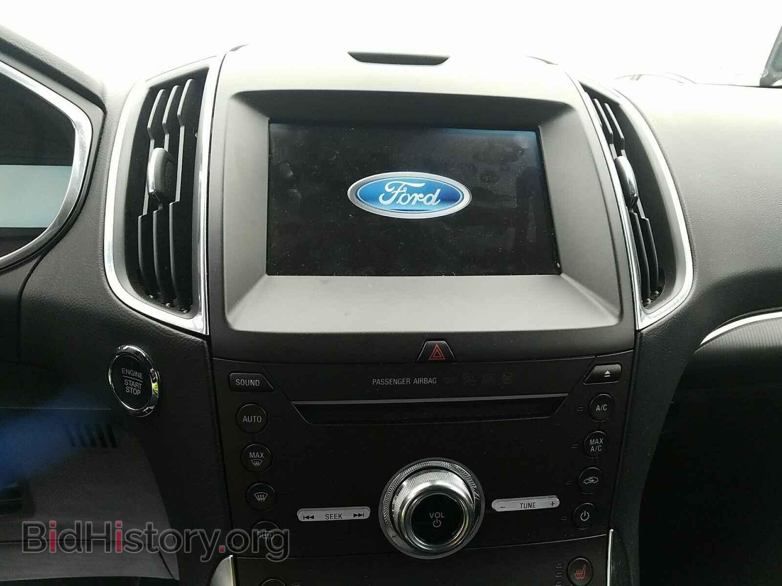 2019 Ford Edge - VIN: 2FMPK4K90KBC23535 - Фото 4