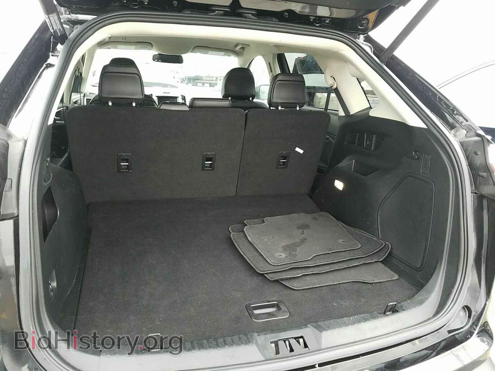 2019 Ford Edge - VIN: 2FMPK4K90KBC23535 - Фото 7