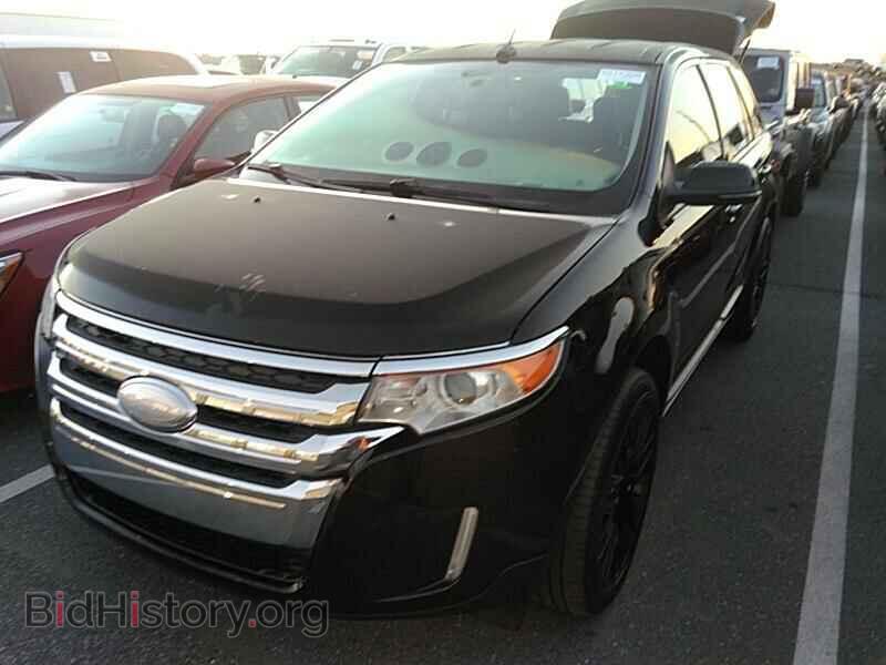 Фотография 2FMDK3J97CBA01591 - Ford Edge 2012